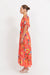 Cabana V Neck Maxi Dress