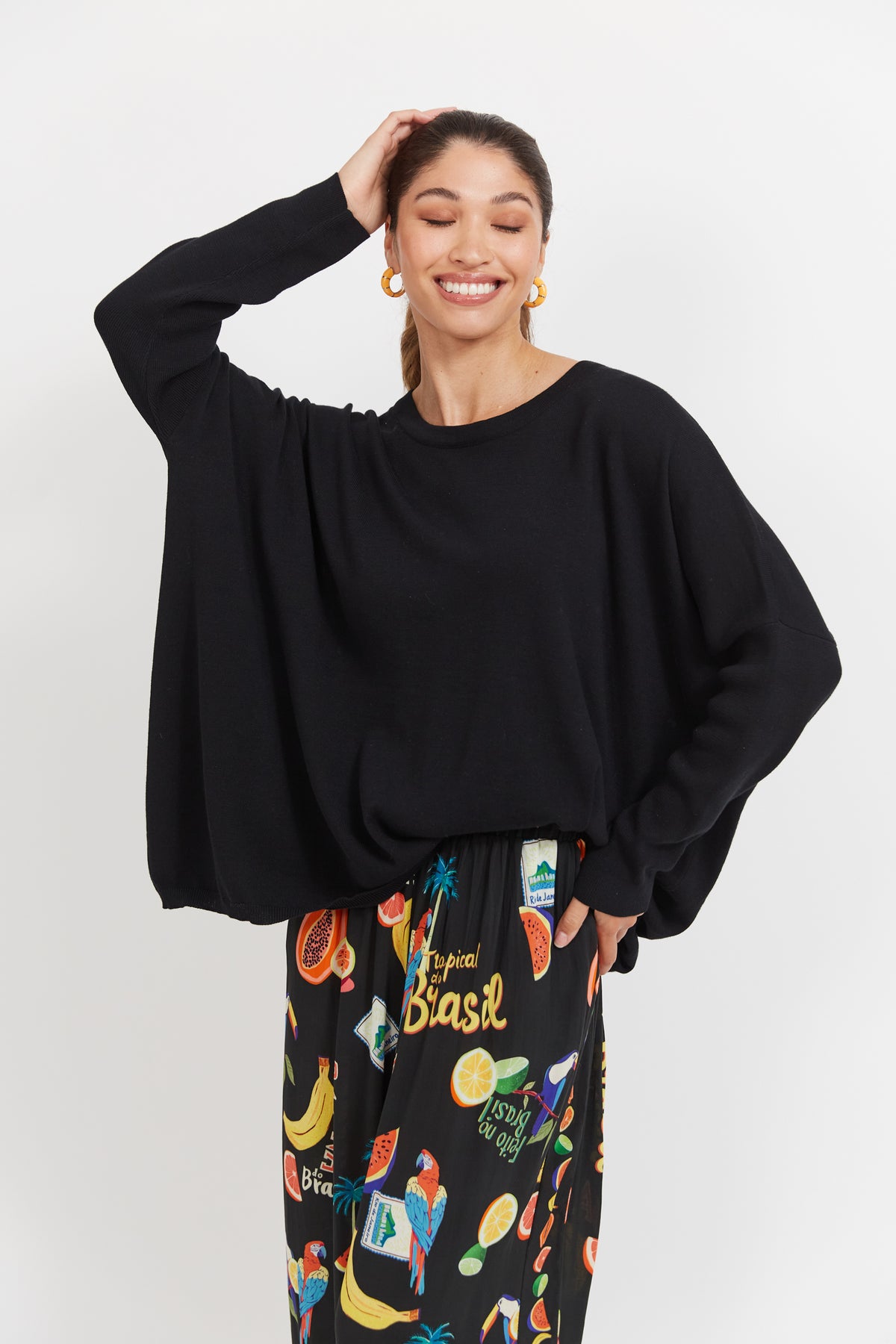 Haven Knitted Jumper