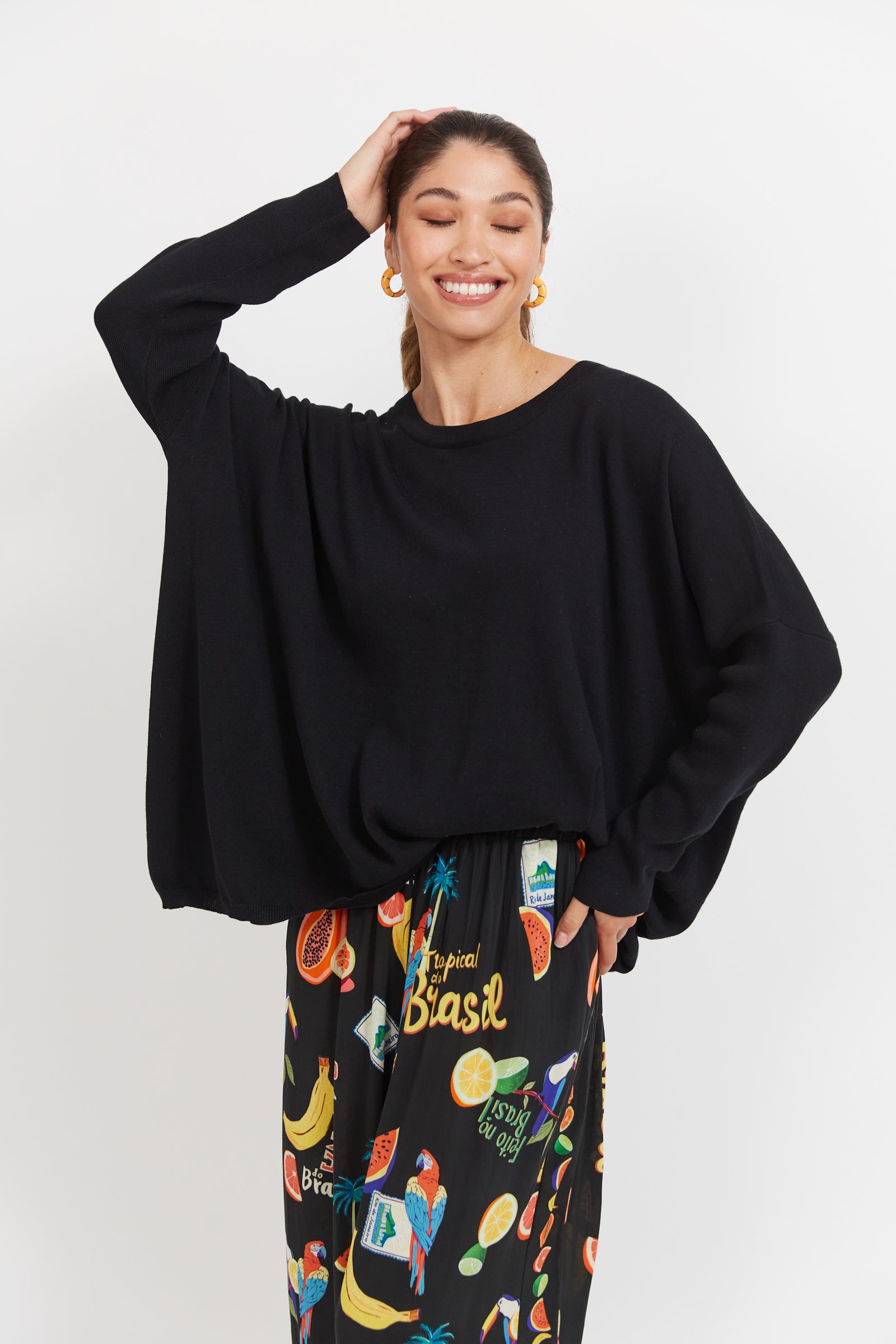 Haven Knitted Jumper