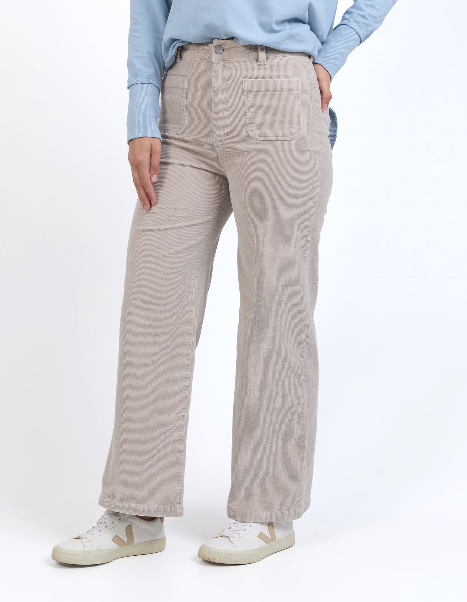Henrietta Cord Pant