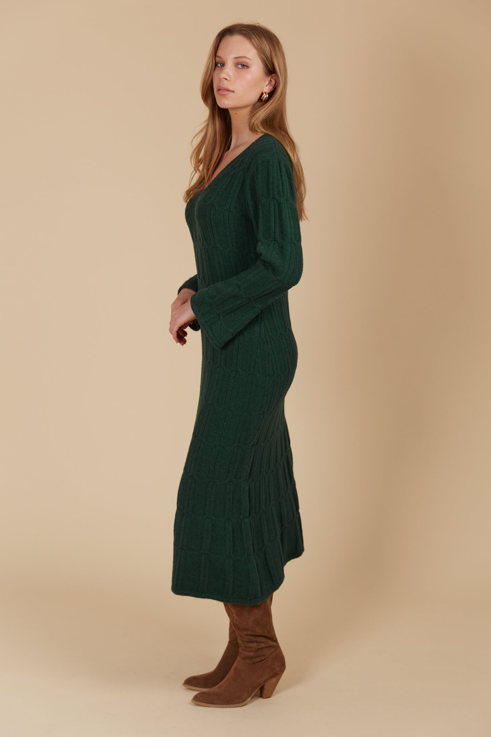Hera Knit Dress