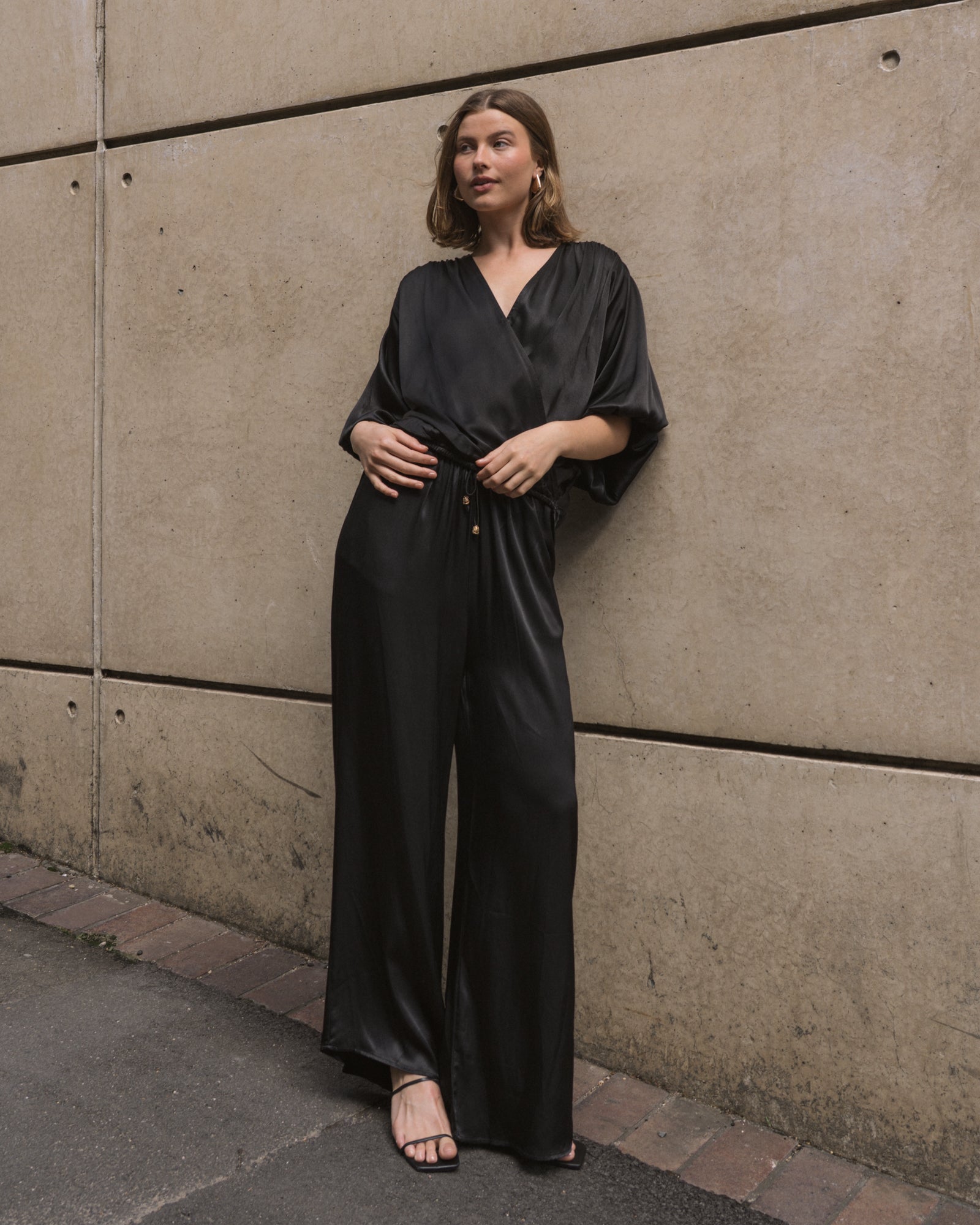 Hera Satin Pant