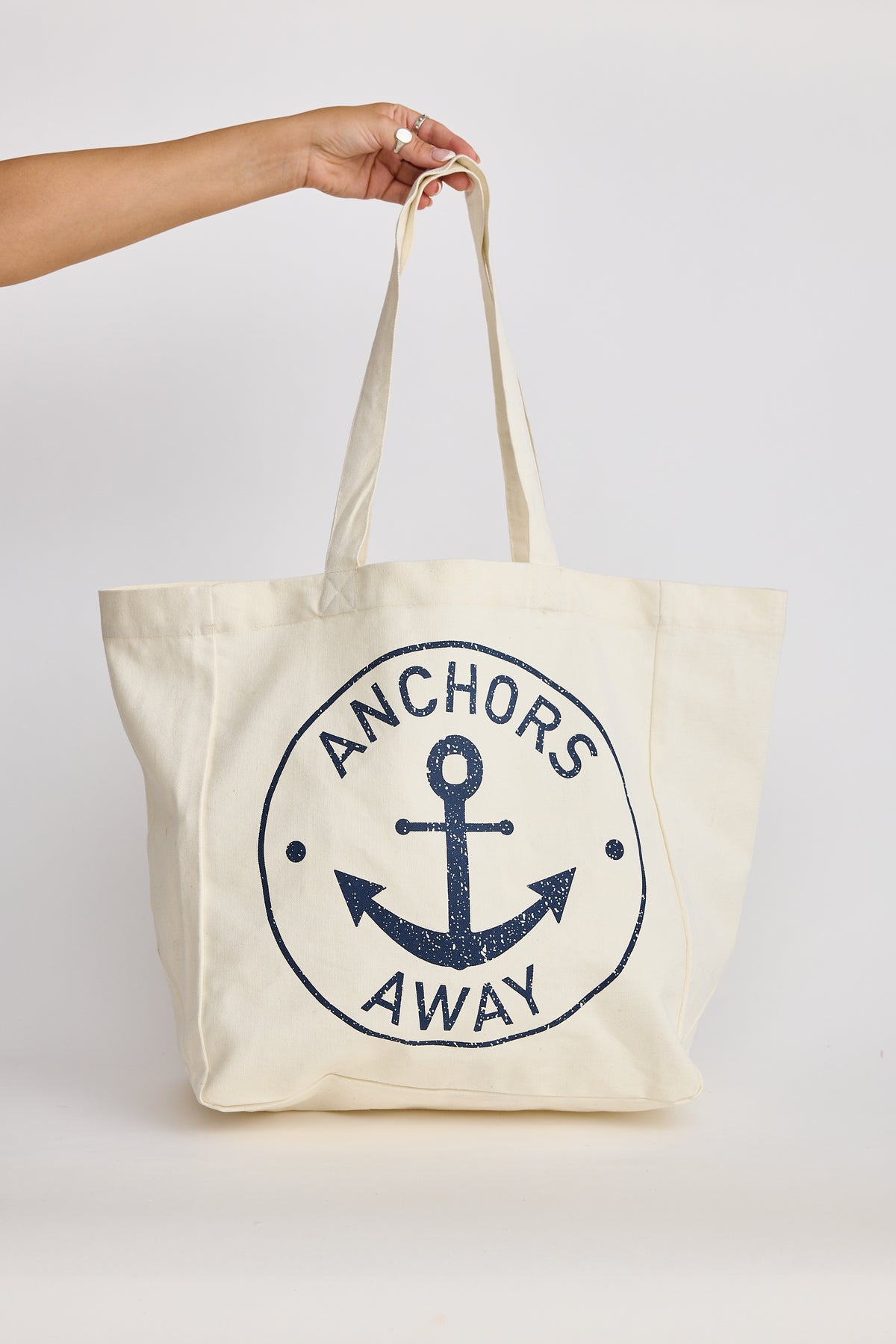 Anchors Away Tote Bag