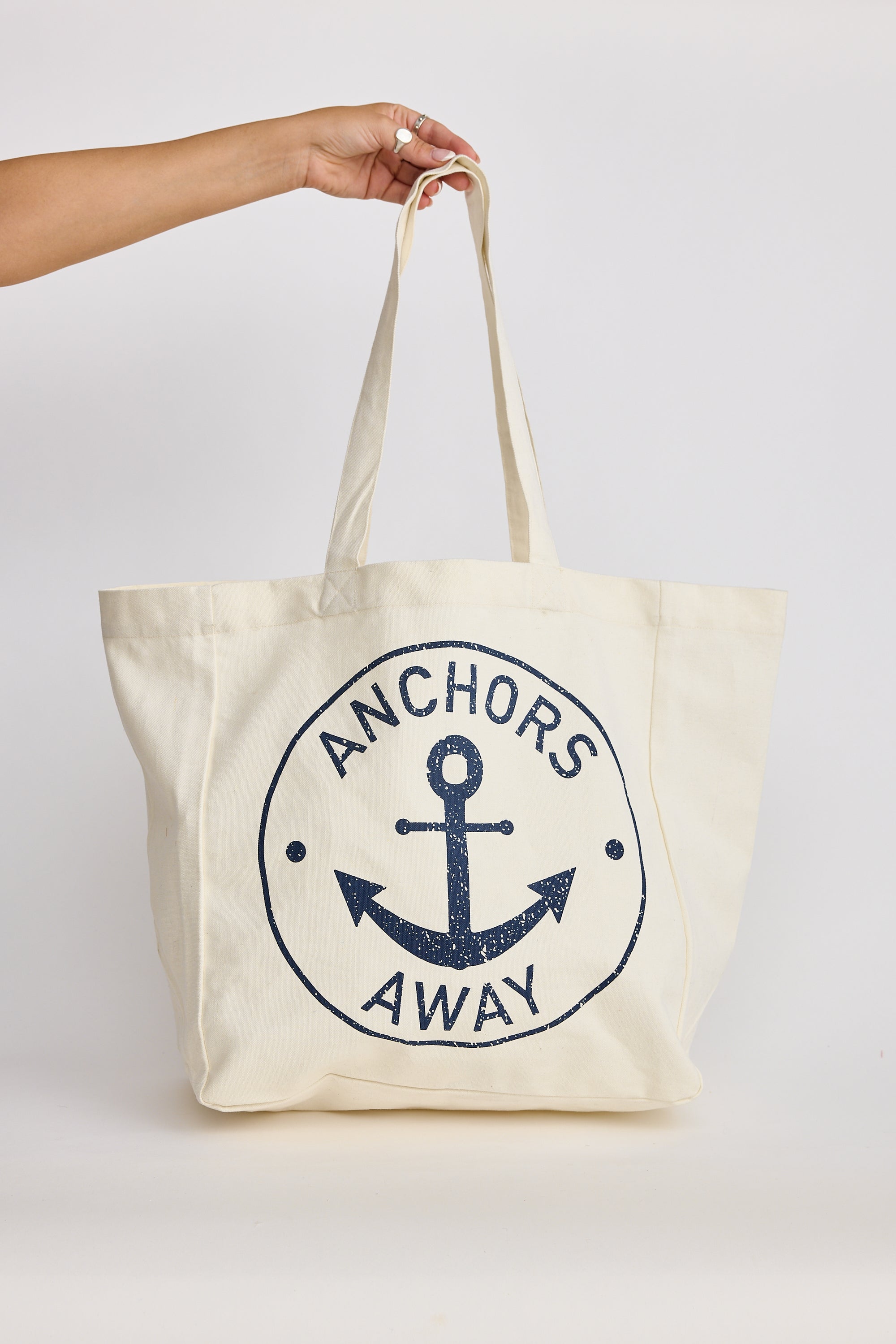 Anchors Away Tote Bag