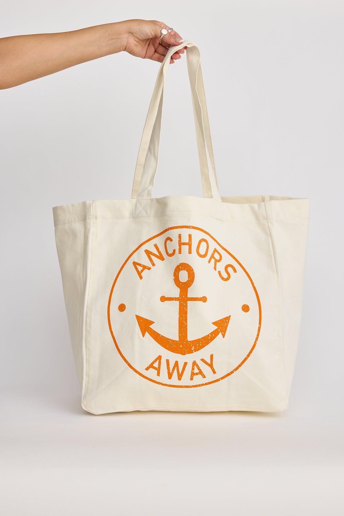 Anchors Away Tote Bag
