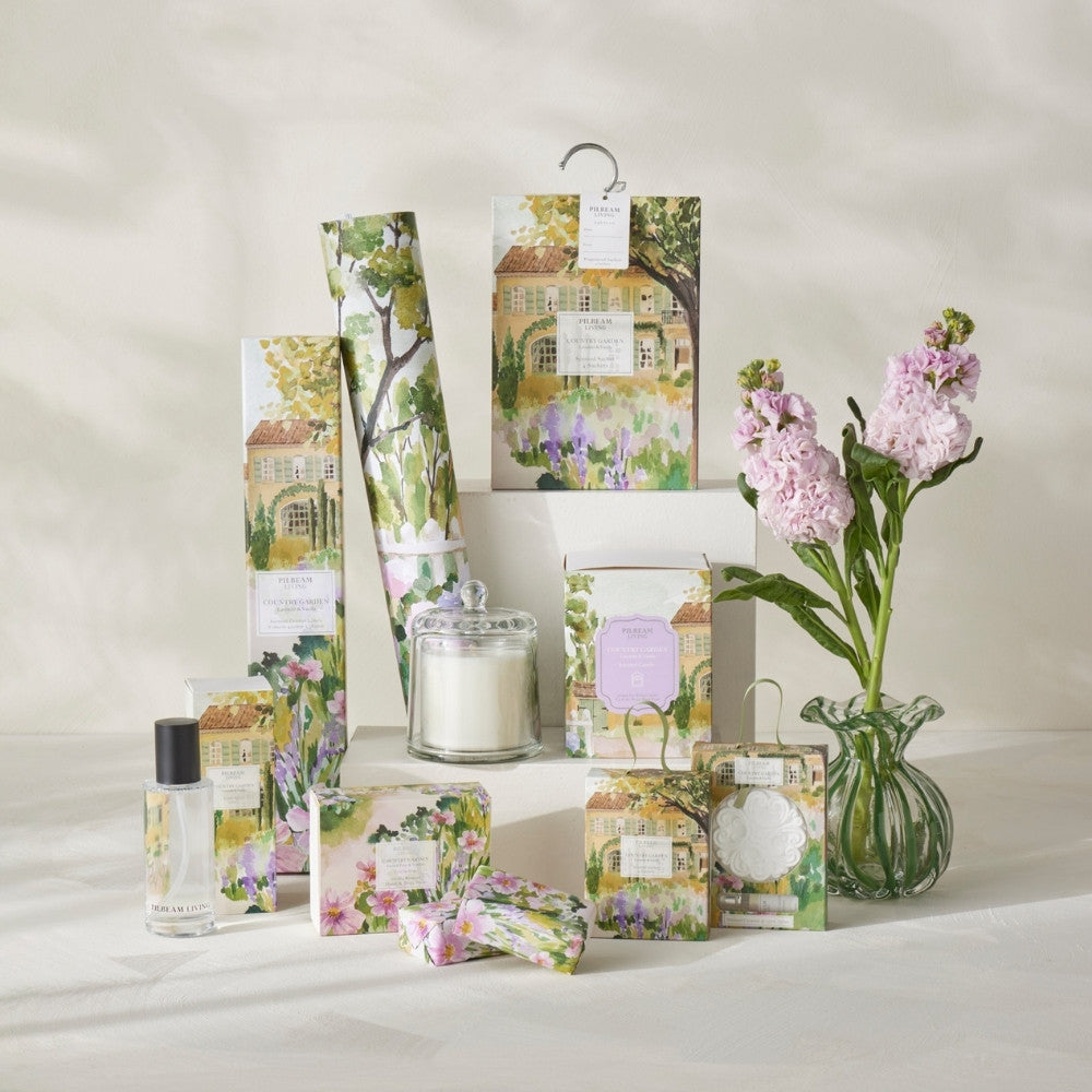 Country Garden Scented Linen Spray