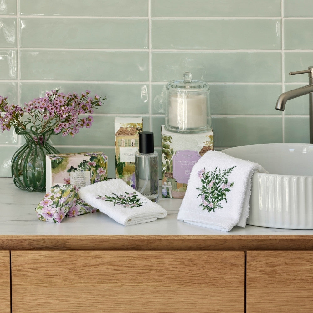 Country Garden Scented Linen Spray