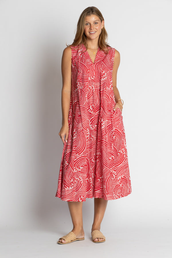 Casper Midi Dress