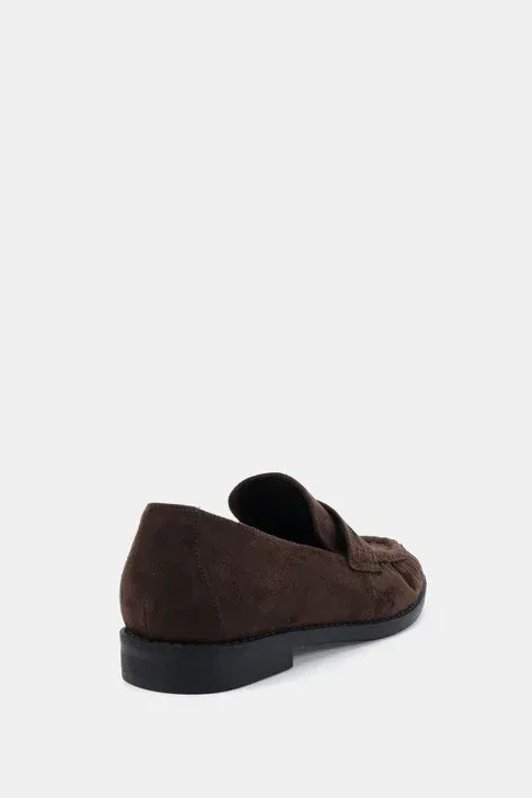 Casper Microsuede Shoes