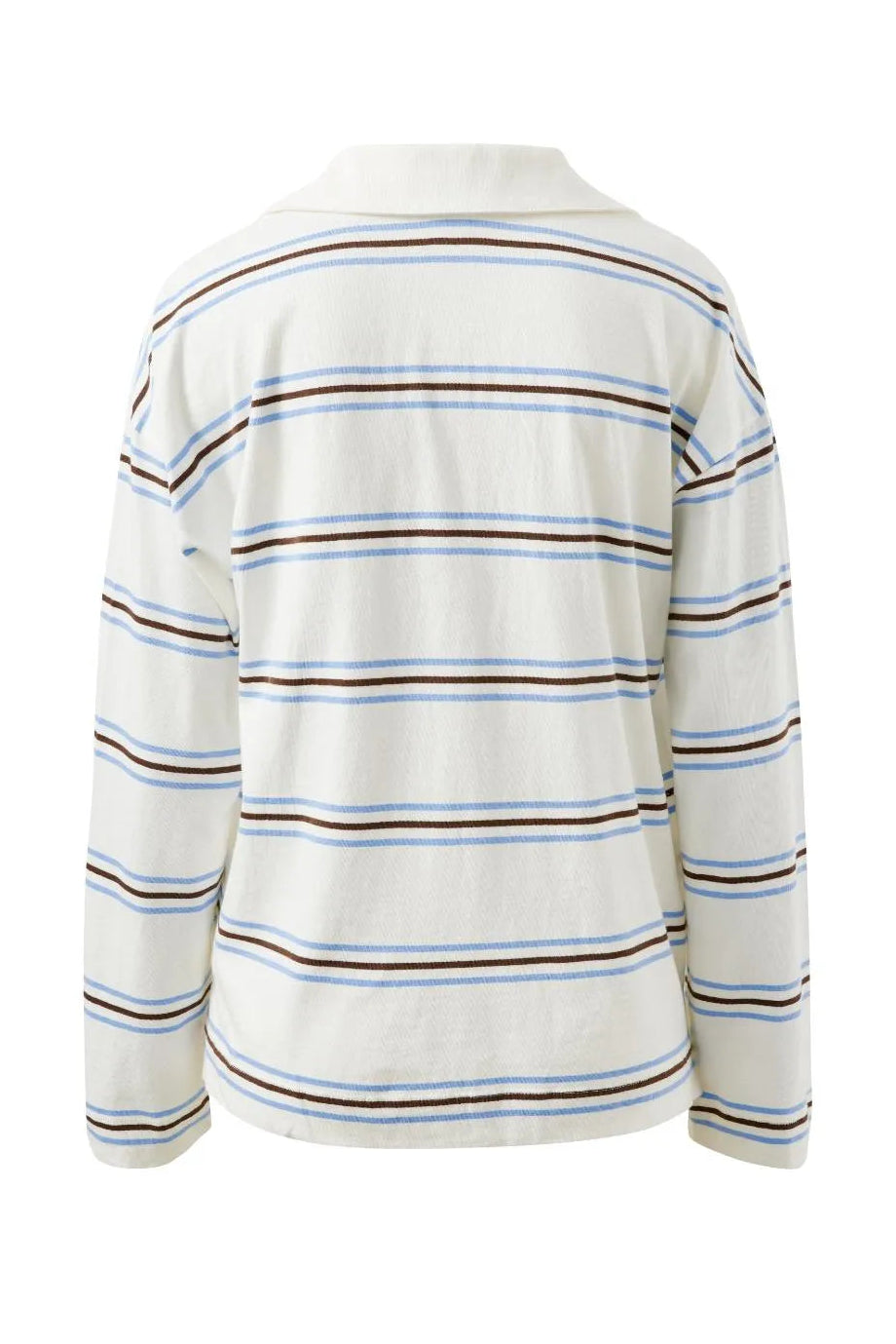 Shelby Slouchy Rugby Top