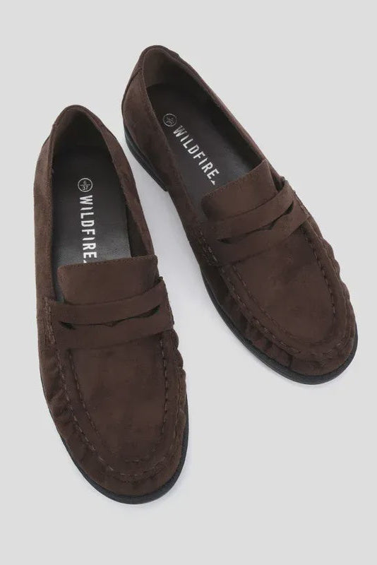 Casper Microsuede Shoes