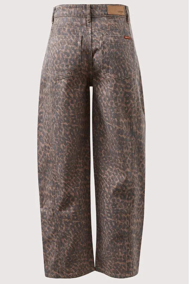 Harper Barrel Jeans