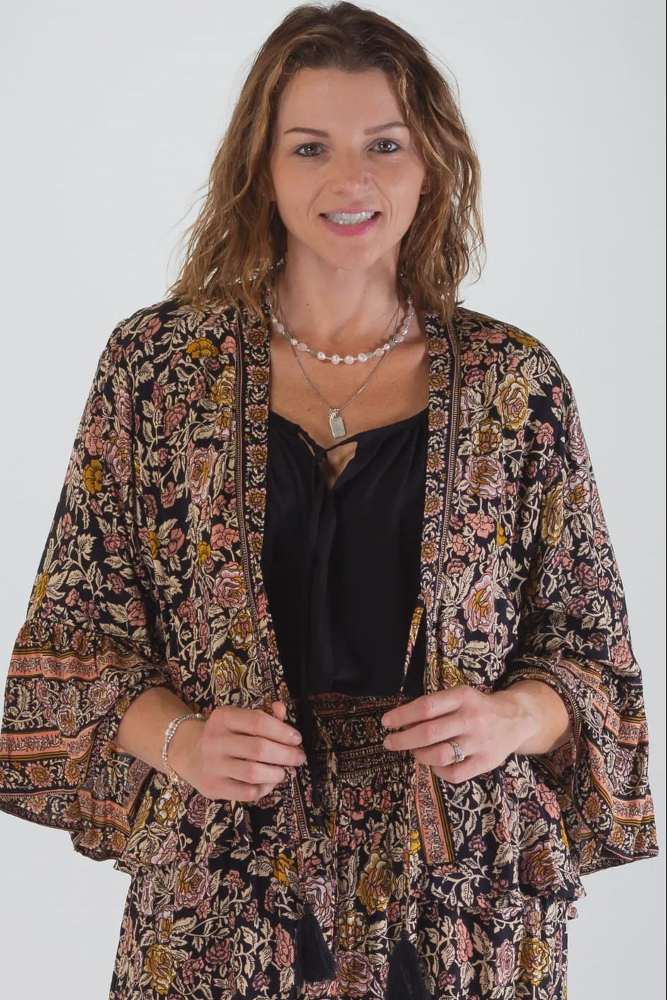 Frey Short Jacket