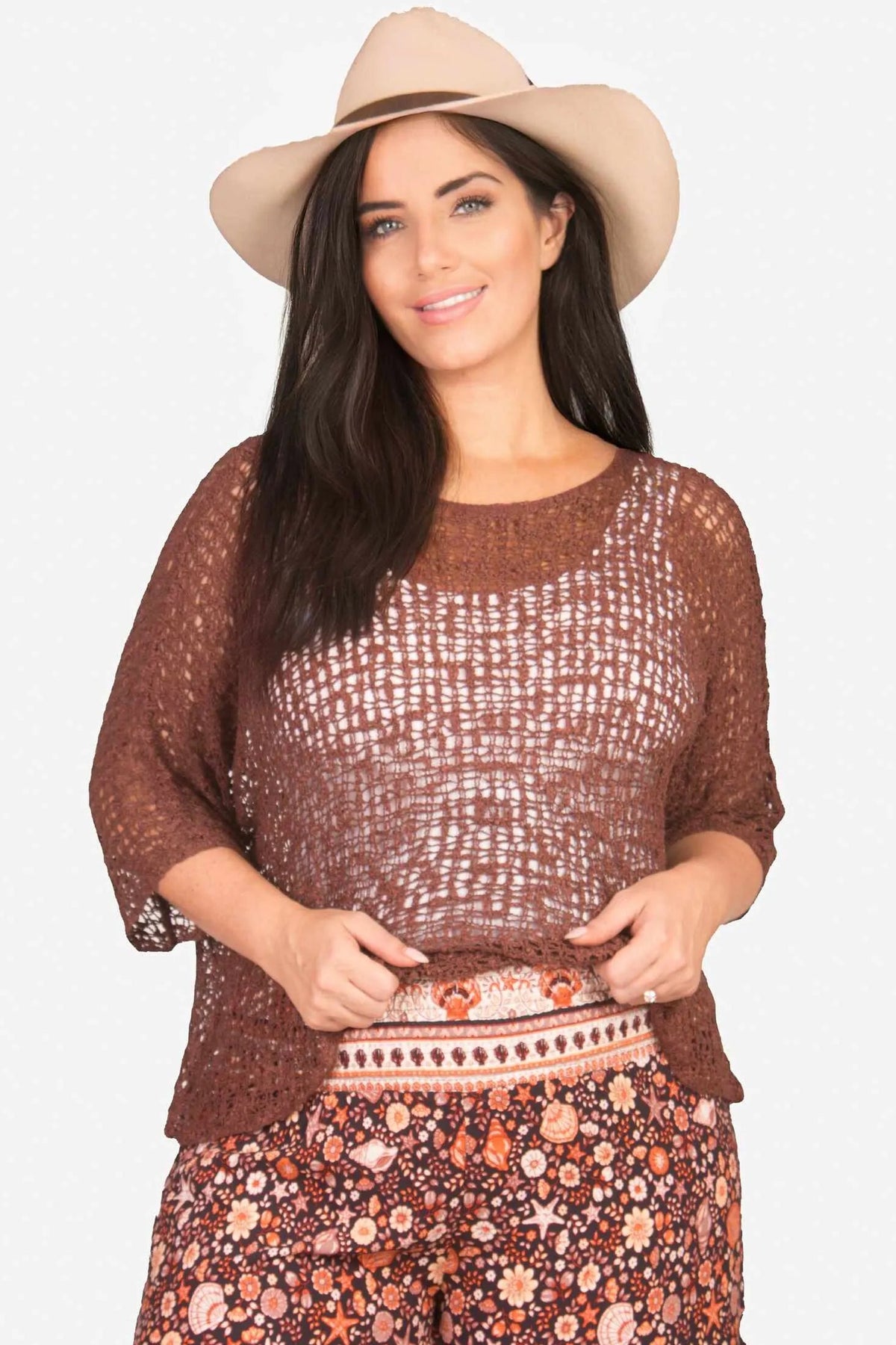 Mimi Casual Top