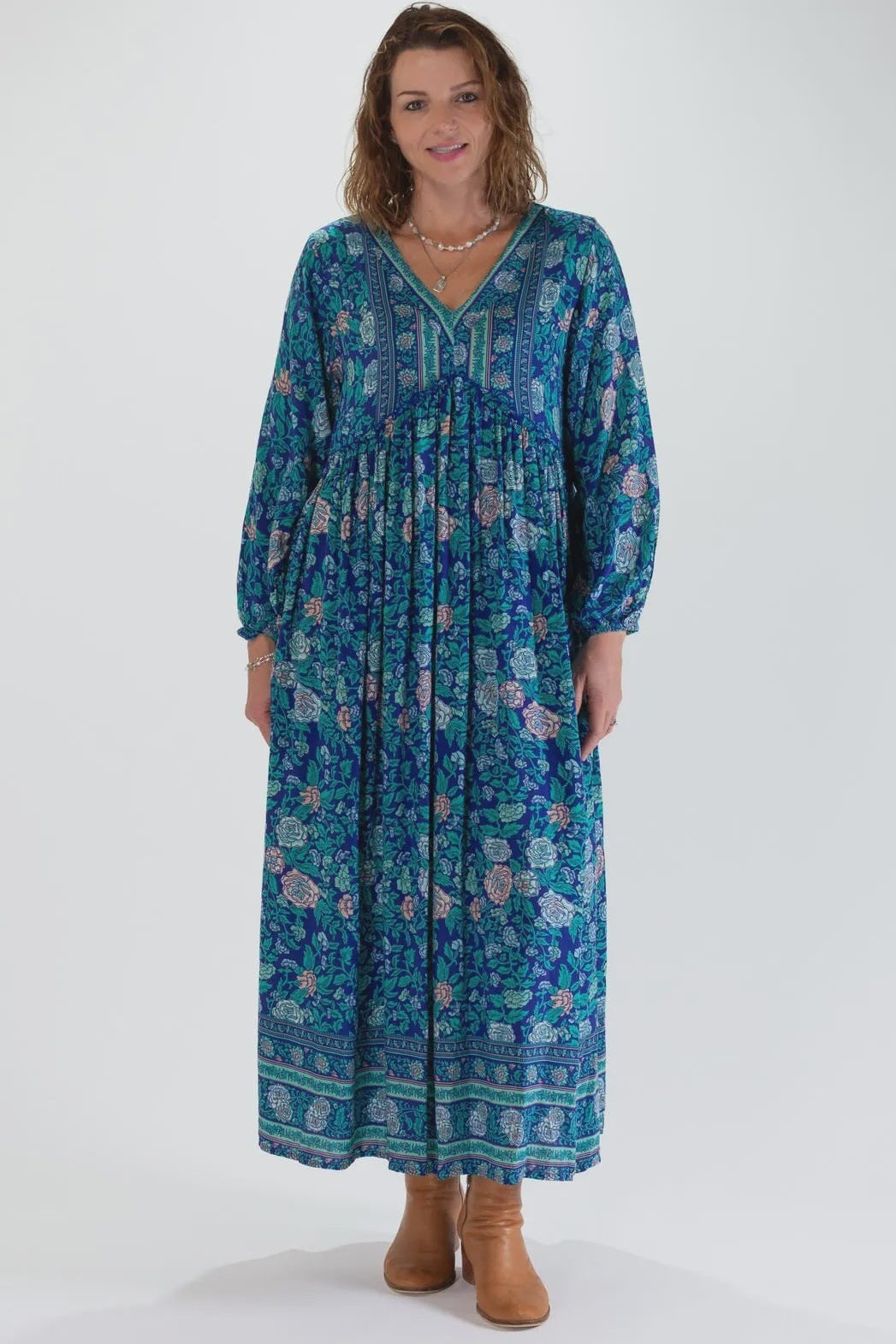 Mila Maxi Dress