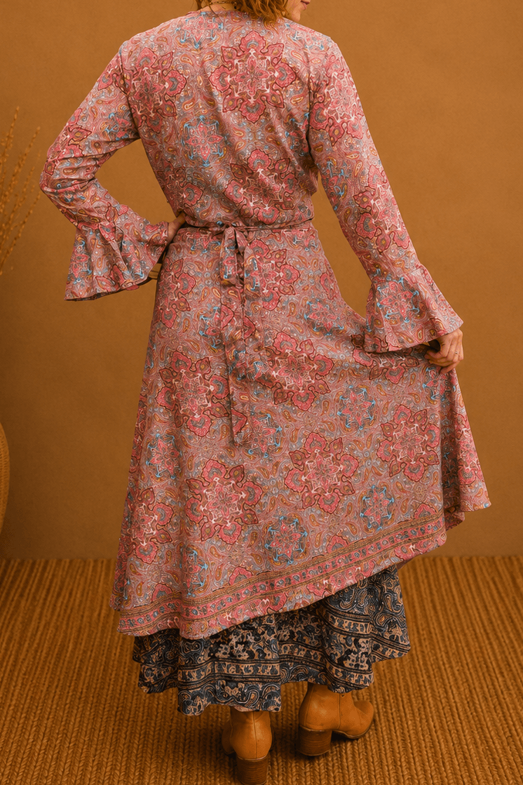 Alice Wrap Skirt