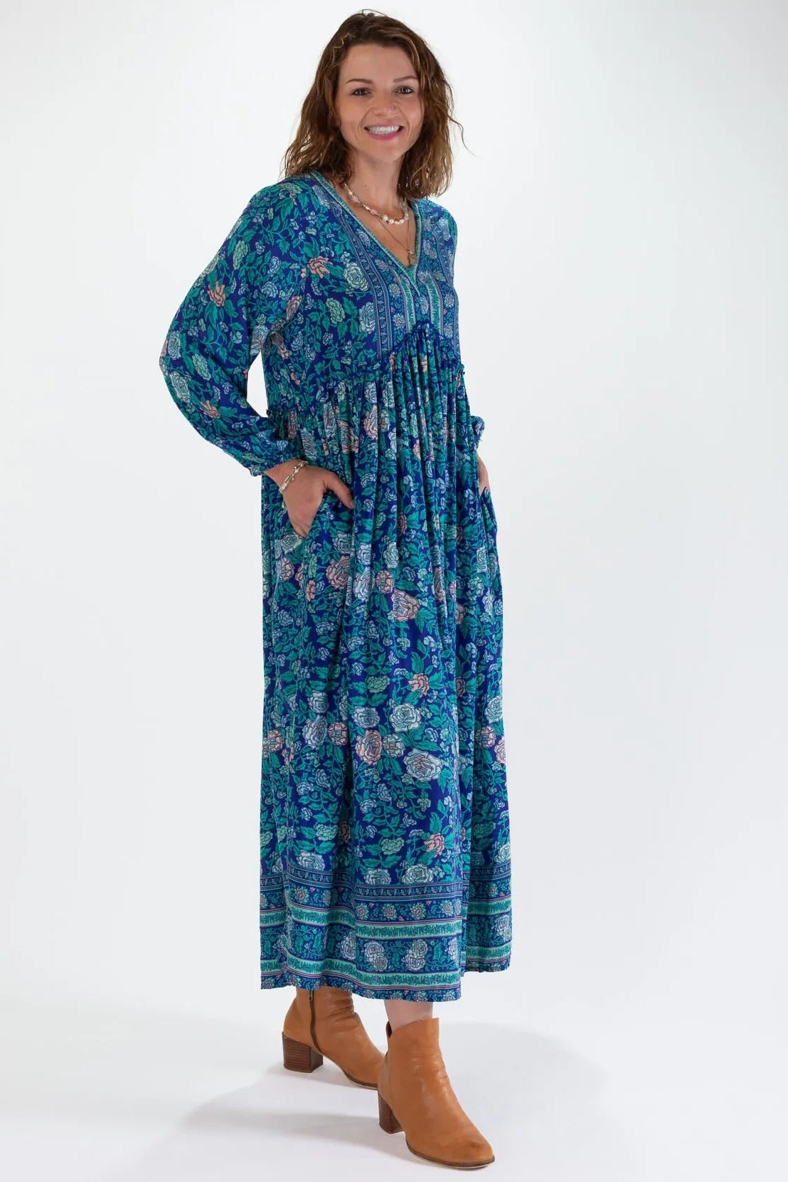Mila Maxi Dress
