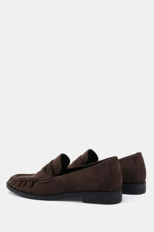 Casper Microsuede Shoes