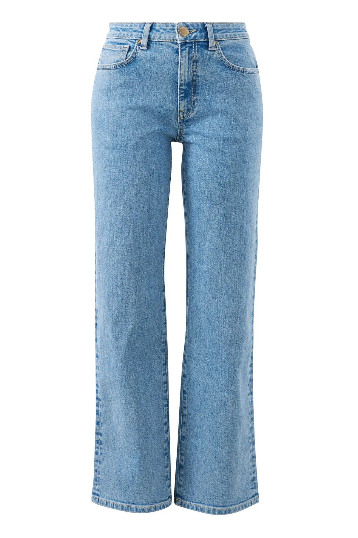 Sydney Straight Leg Jeans