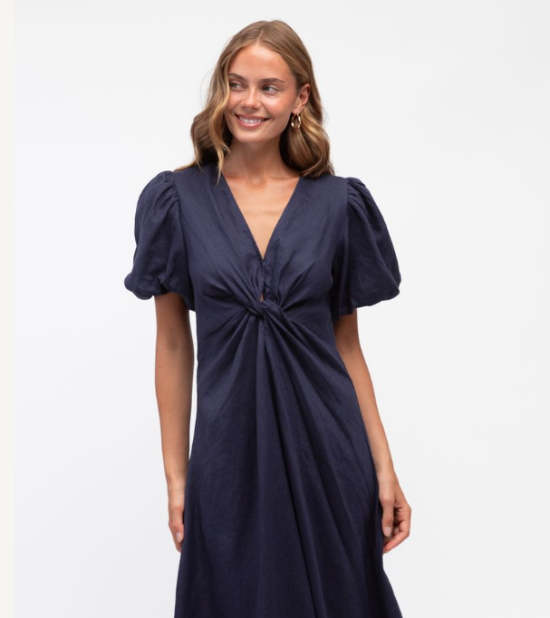 Chica Twist Knot Dress