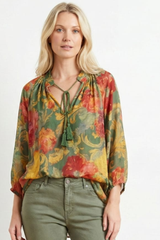 Eve Bamboo Top