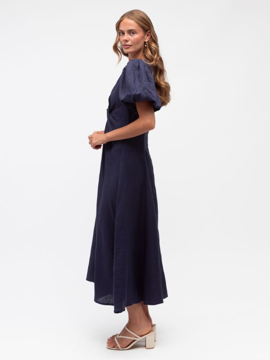 Chica Twist Knot Dress