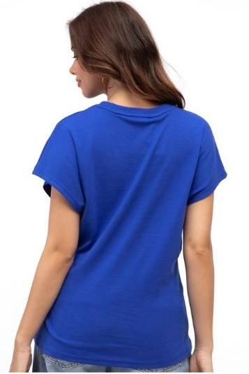Drawstring Tee
