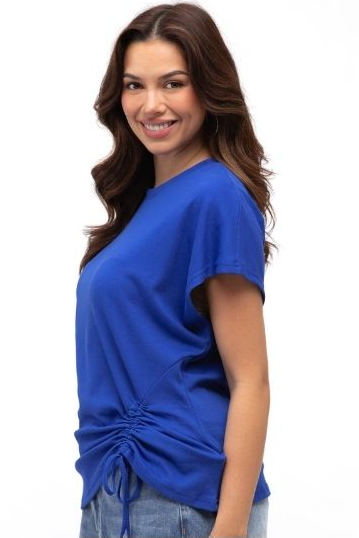 Drawstring Tee