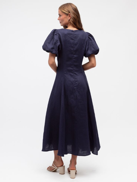 Chica Twist Knot Dress