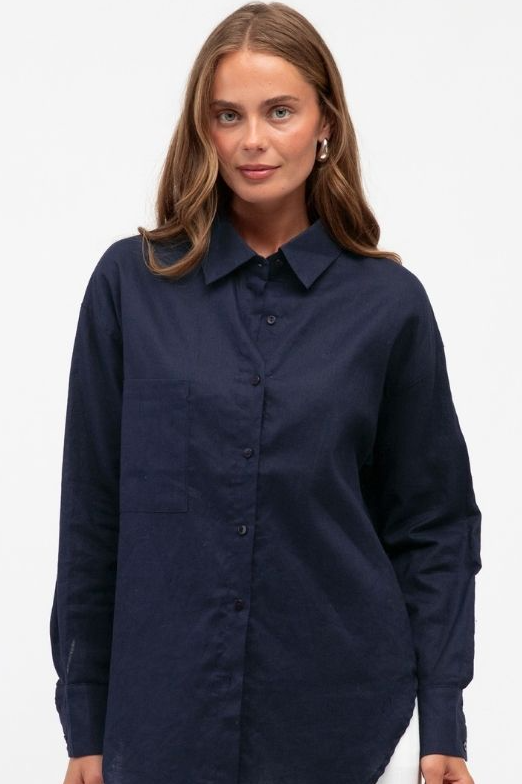 Spencer Long Sleeve Shirt