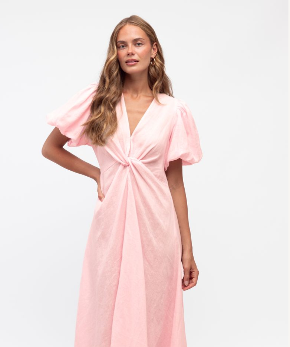 Chica Twist Knot Dress