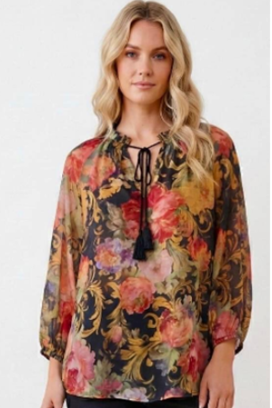 Eve Bamboo Top