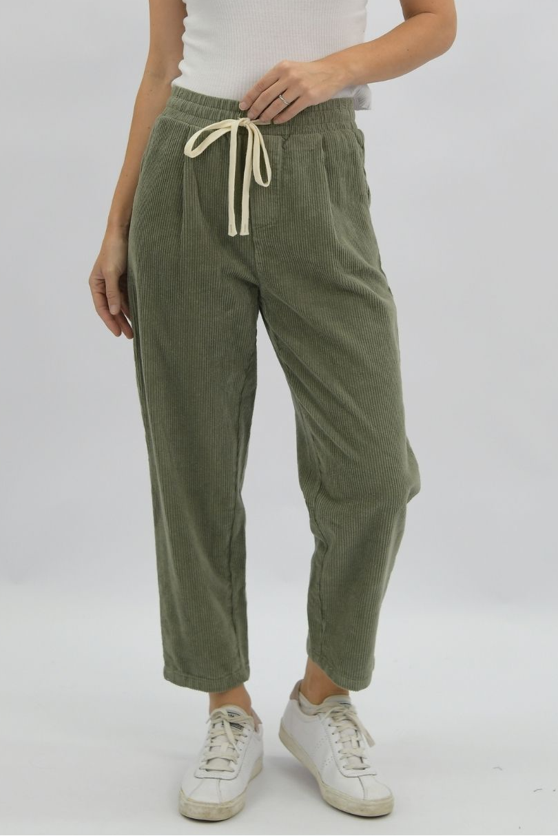 Hunter Cord Pants
