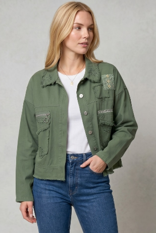 Kaitlin Jacket