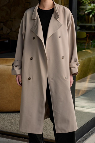 Camilia Trench