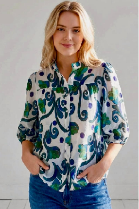 Evangeline Shirt