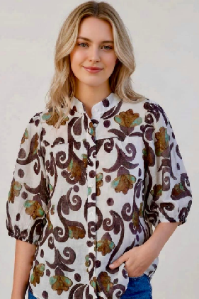Evangeline Shirt