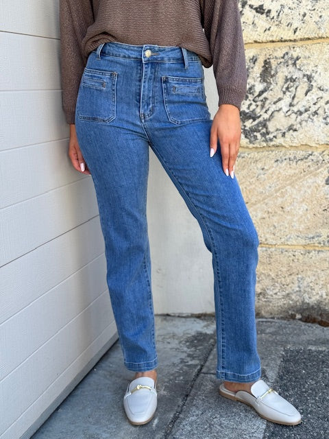Nellie Denim Jeans