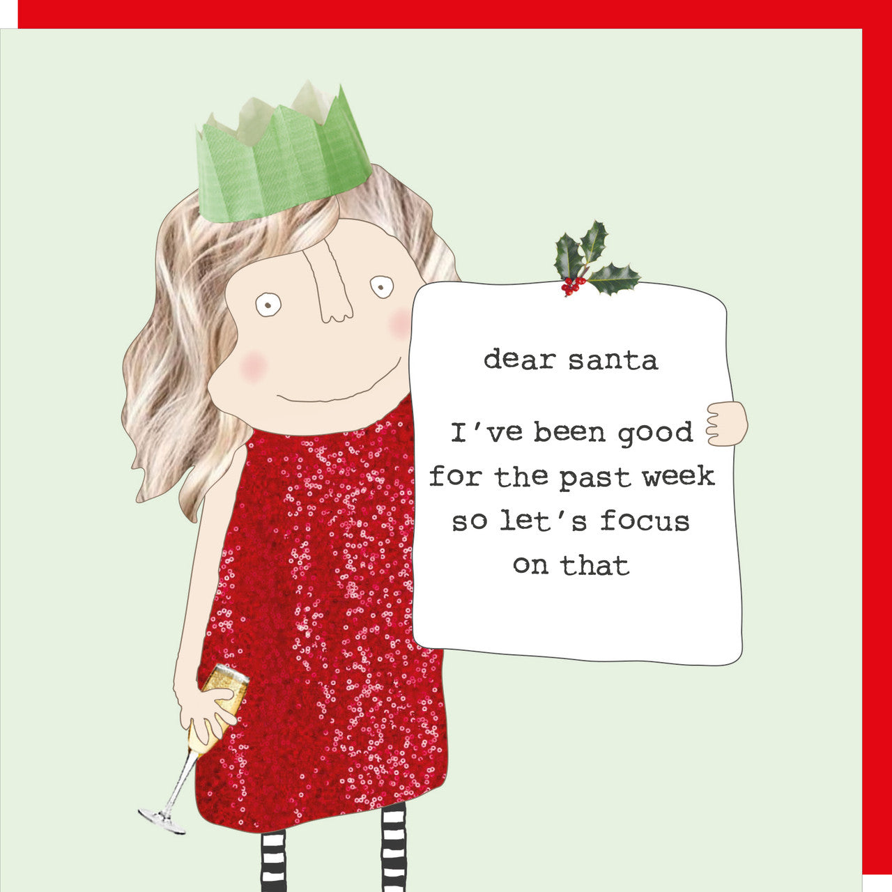 Rosie Christmas Cards