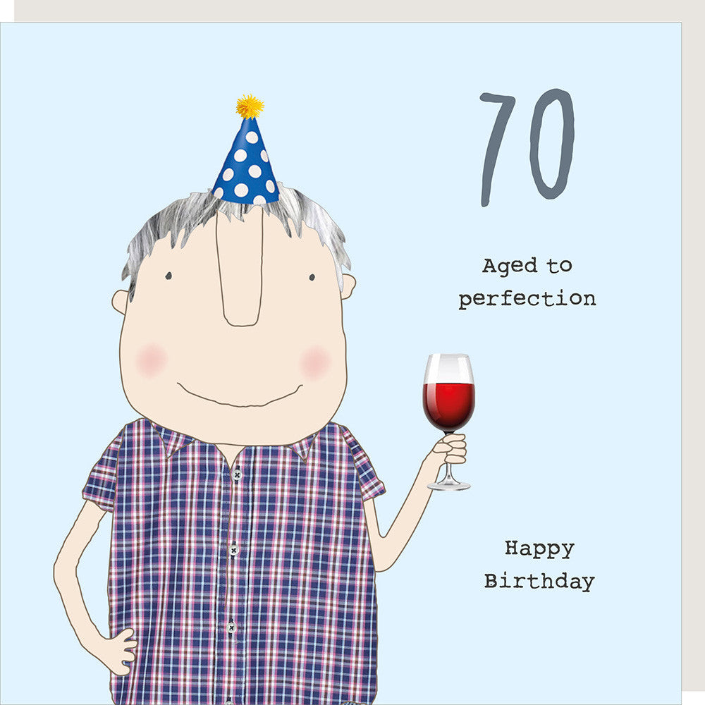 Rosie Made A Thing Greeting Card