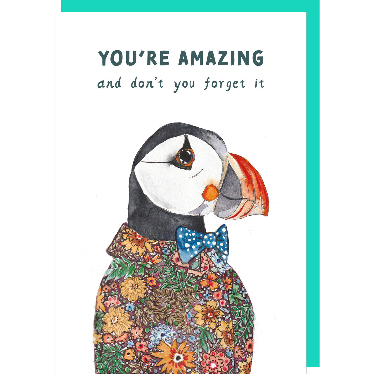 Rosie Made A Thing Greeting Card