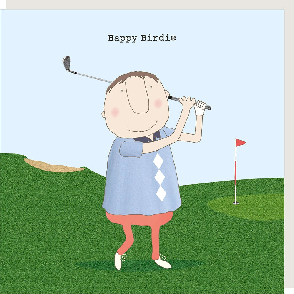 Rosie Made A Thing Greeting Card