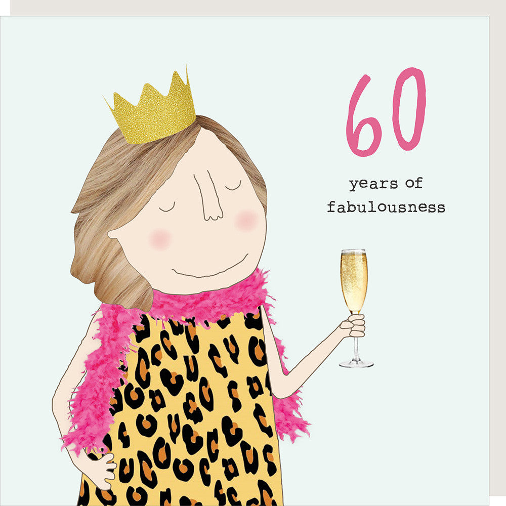 Rosie Made A Thing Greeting Card