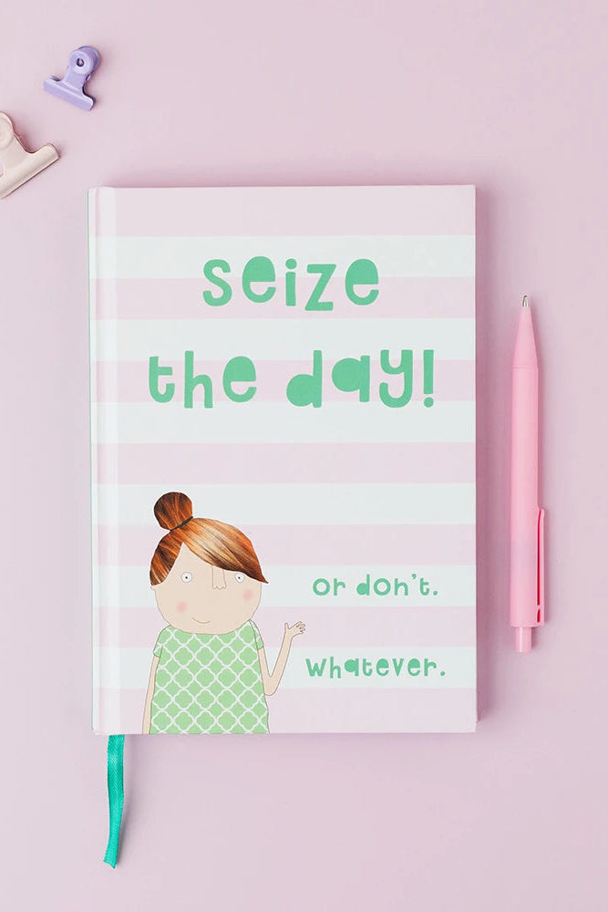 A5 Lined Hardback Notebook