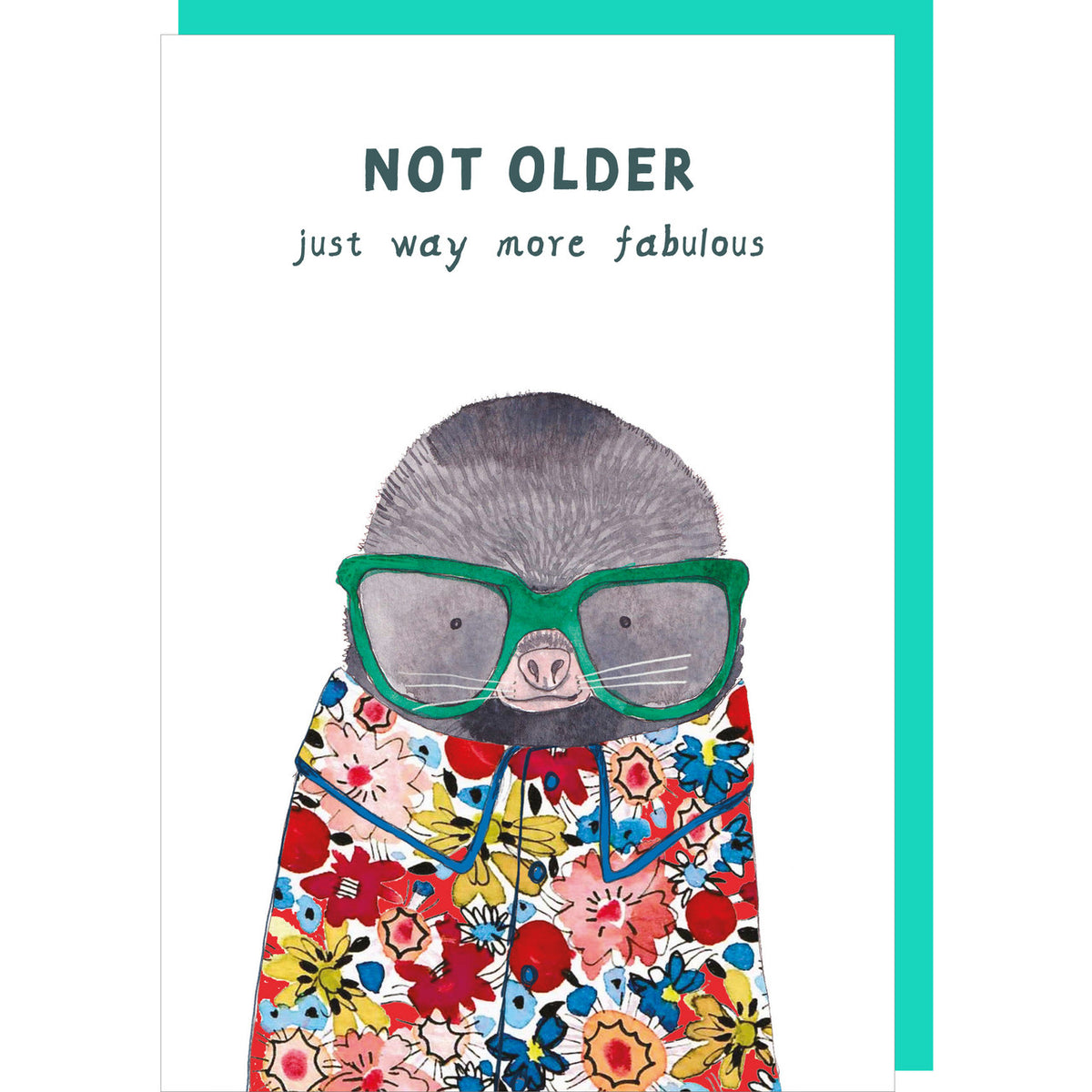 Rosie Made A Thing Greeting Card