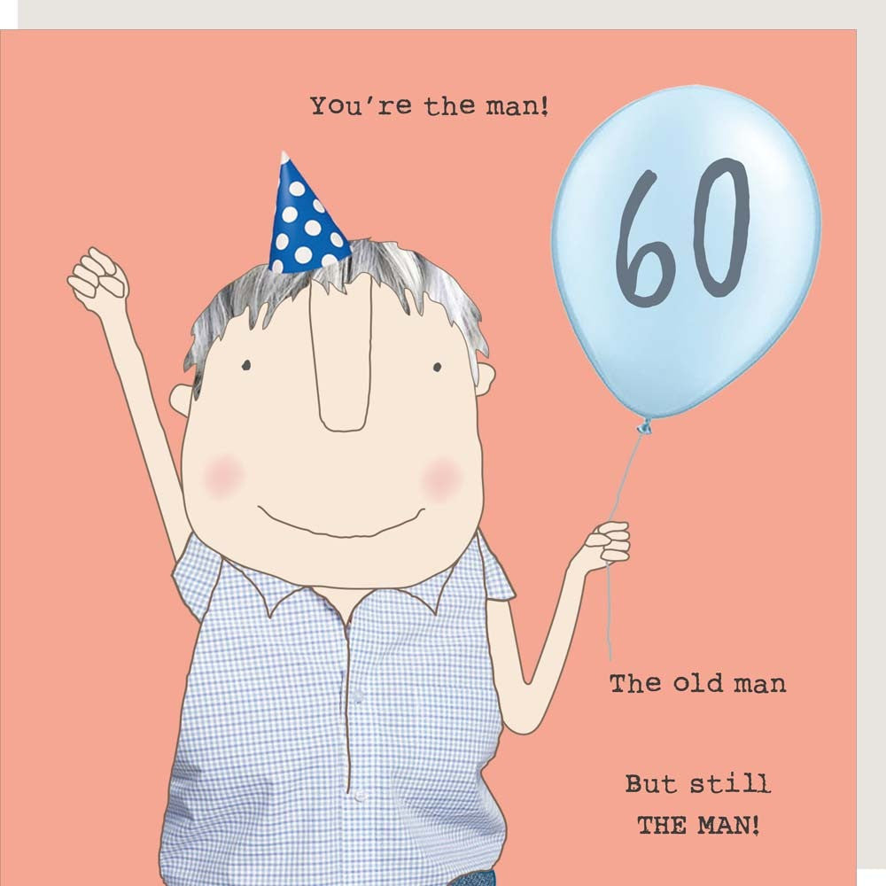 Rosie Made A Thing Greeting Card