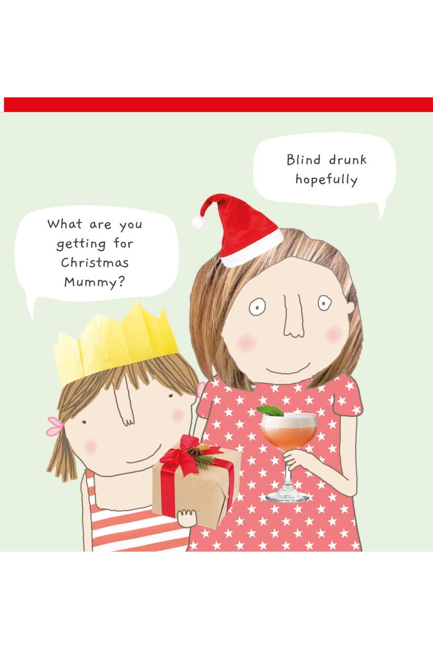 Rosie Christmas Cards