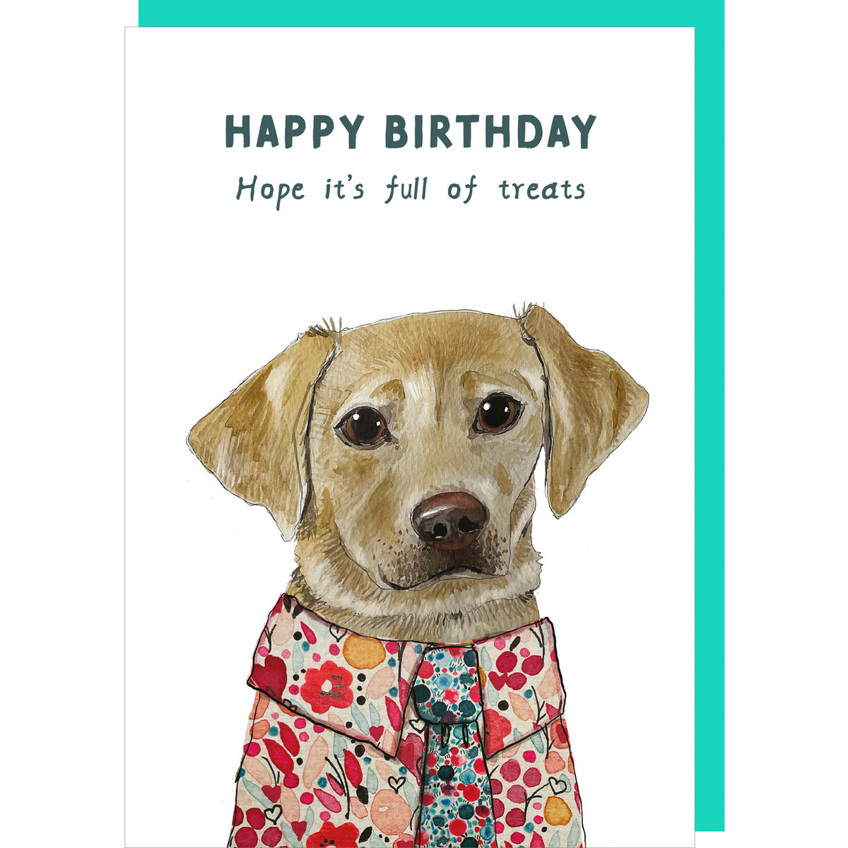 Rosie Made A Thing Greeting Card