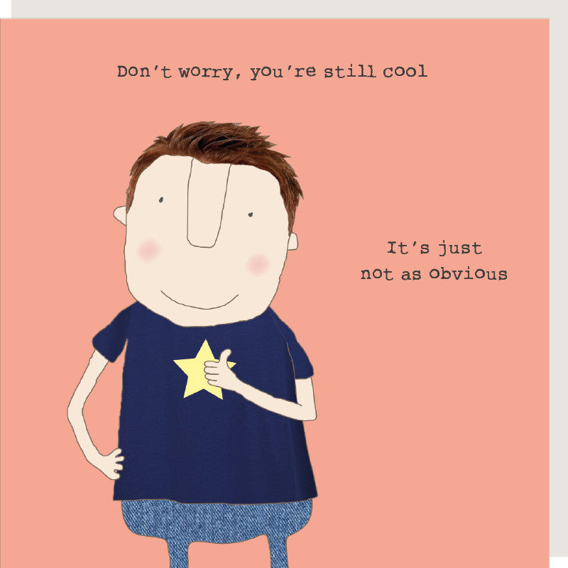 Rosie Made A Thing Greeting Card
