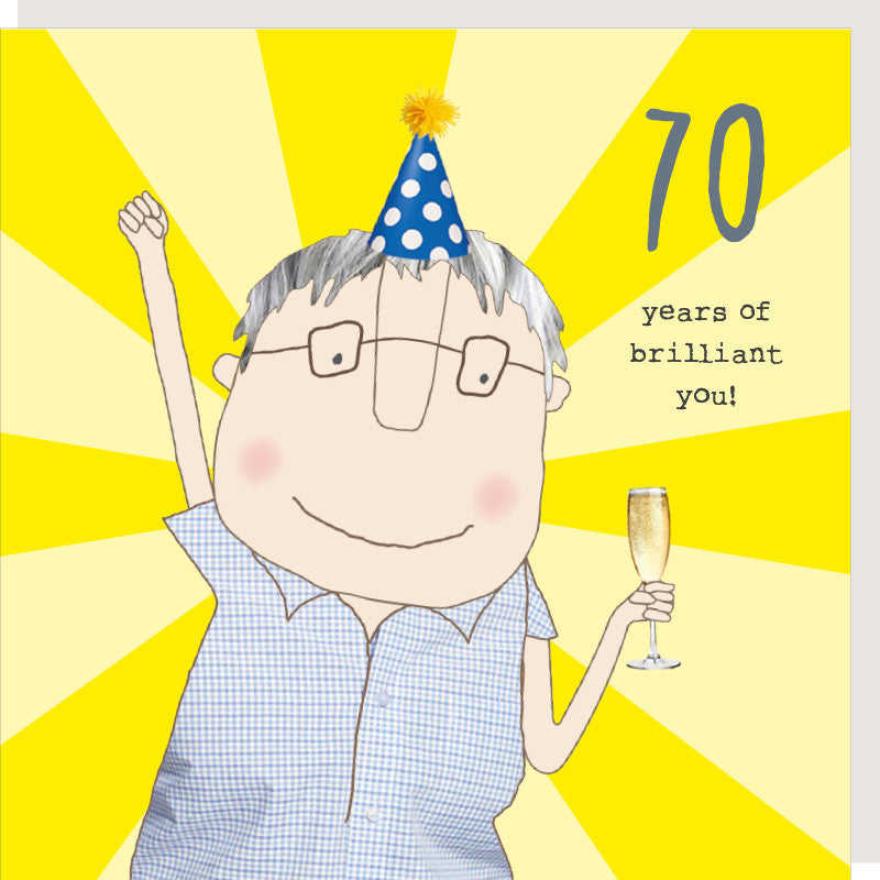 Rosie Made A Thing Greeting Card